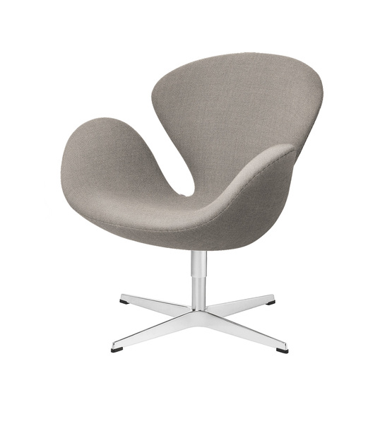 Крісло Fritz Hansen The Swan™ easy chair, fabric