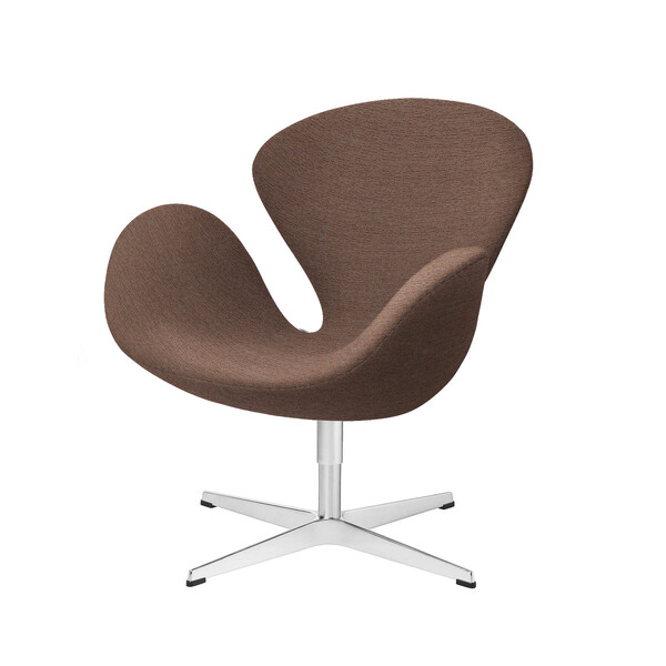 Крісло FRITZ HANSEN 3320,SWAN CHAIR