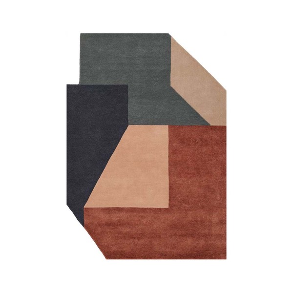 Килим Linie Design ALTON MULTI