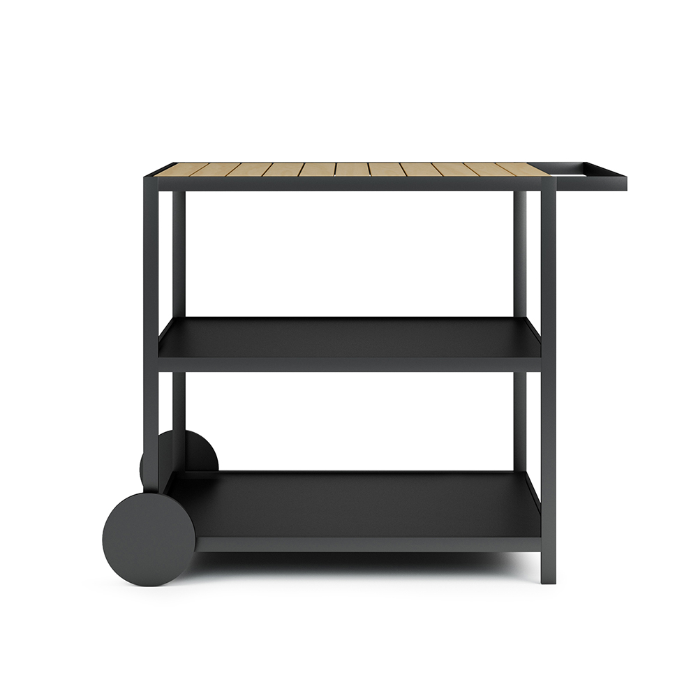 Садовий столик для сервірування Röshults Garden Trolley. Изображение 1