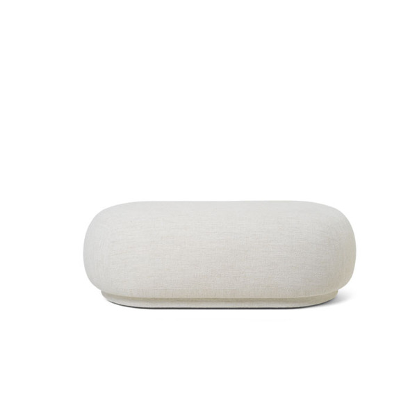 ferm LIVING Rico Ottoman Boucle