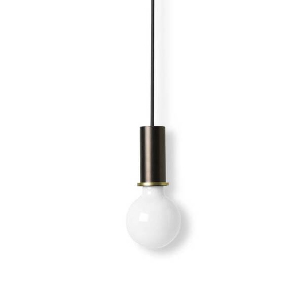 Підвіс ferm LIVING  Collect - Pendant - Low - Black Brass, 100113502