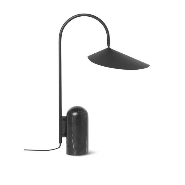 Настільна лампа ferm LIVING Arum Table Lamp - Black, 100132101