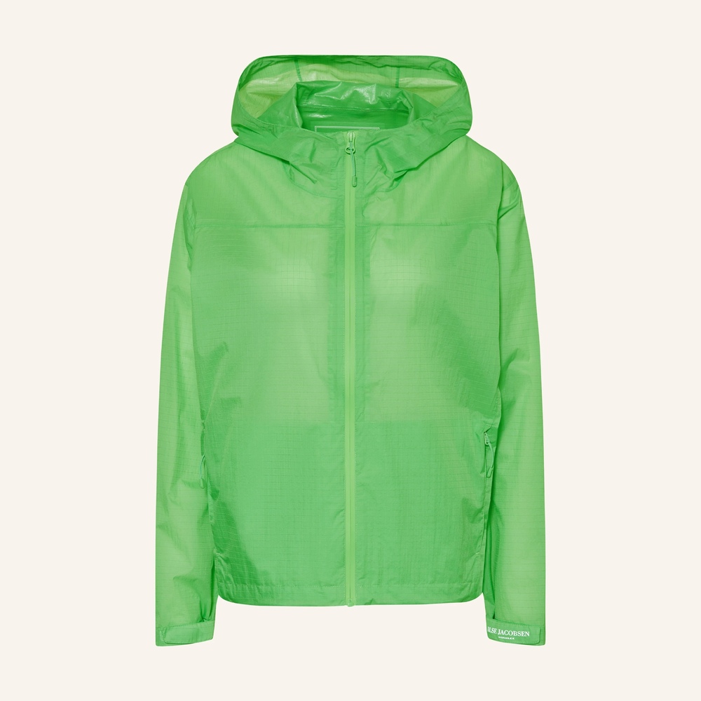 Дощовик жіночий Windbreaker 495 Bright Green. Изображение 1