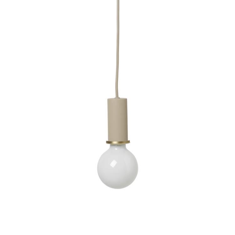 Підвіс Collect - Pendant - Low - Cashmere, 100295693. Изображение 1