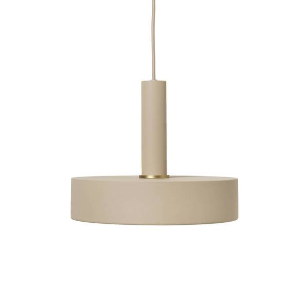 Плафон ferm LIVING Collect - Record Shade - Cashmere, 100302693