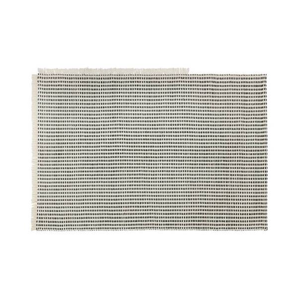 Килим ferm LIVING Way Rug, Off-White/Blue, 100028658