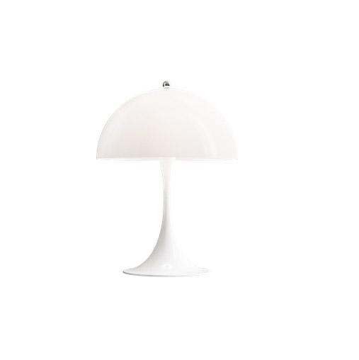 Лампа настільна Louis Poulsen Panthella table Mini LED 27K OPAL V2, 5744162461