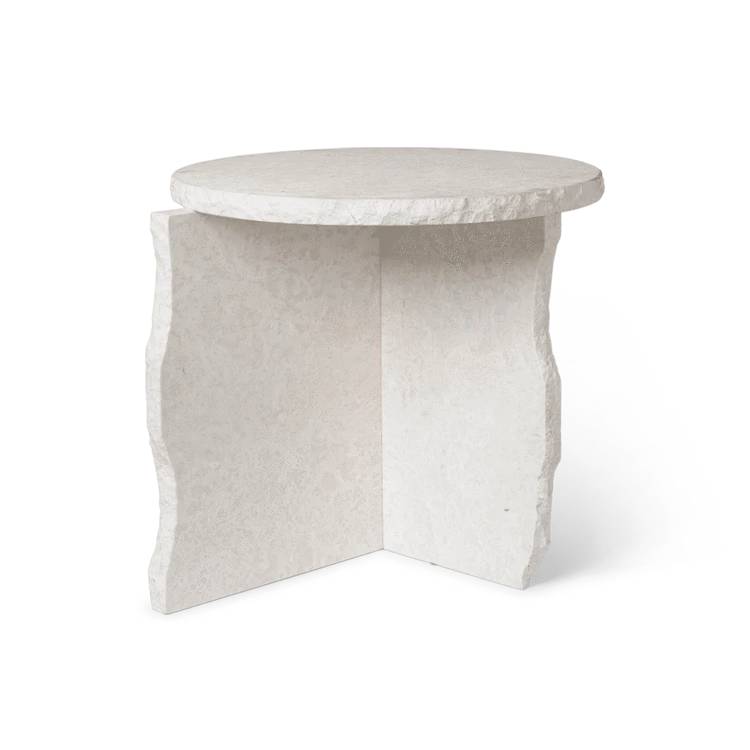 Столик Ferm Living Mineral Sculptural Table. Изображение 1