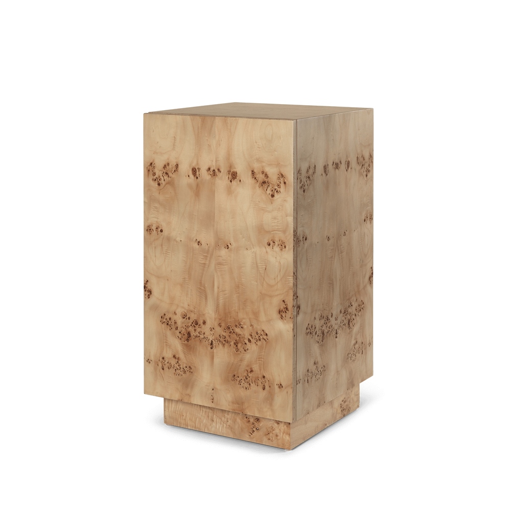 Столик ferm LIVING Burl Side Table. Изображение 1