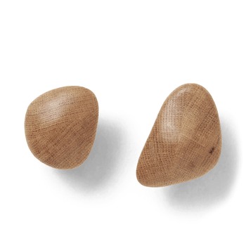 Набір з 2-х гачків Cairn - Oak