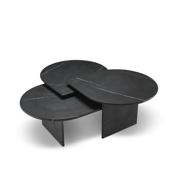 Кавовий стіл Eichholtz NAPLES SET OF 3