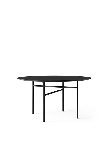 Audo Copenhagen Snaregade Table, Round