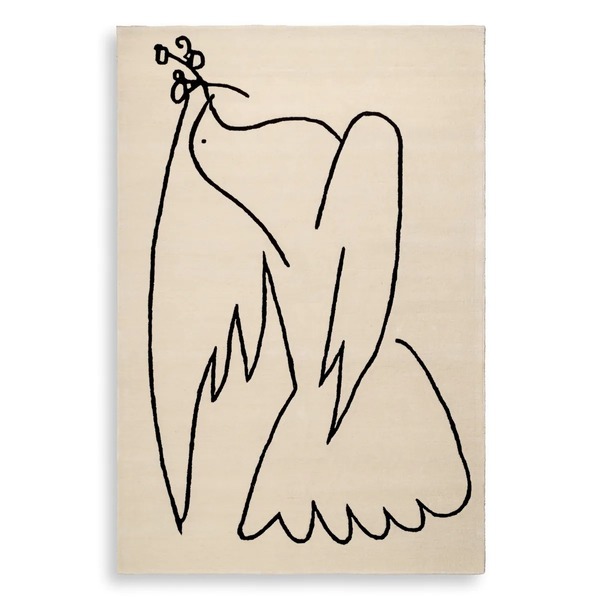 Килим Eichholtz CARPET PICCIONE 300 X 400 CM