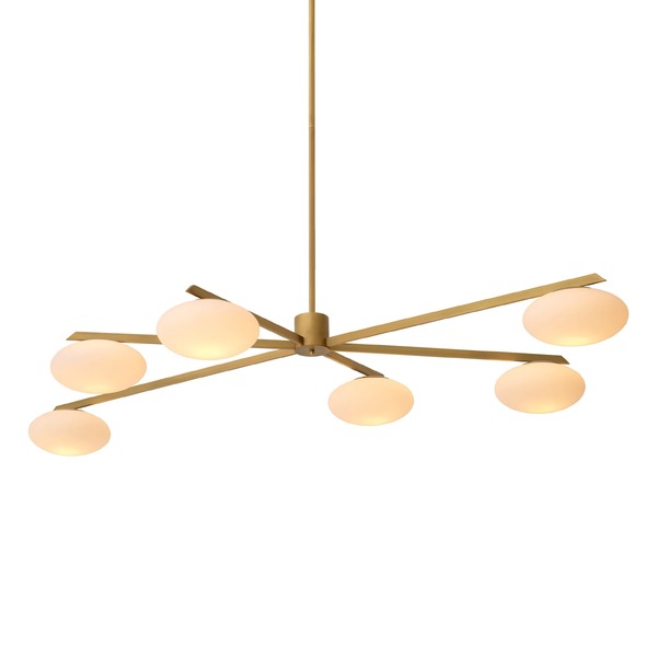 Підвісний світильник Eichholtz CHANDELIER EVERGREEN L
