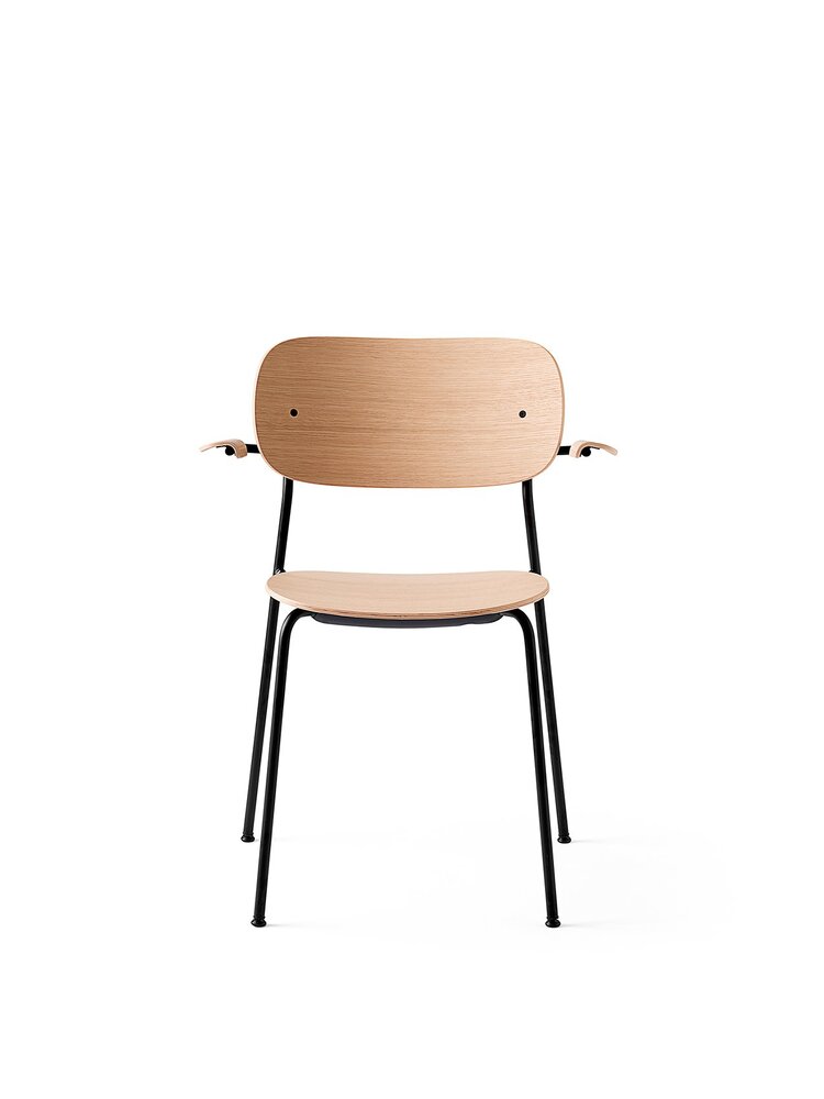 Стілець Audo Copenhagen Co Chair, with armrest. Изображение 1