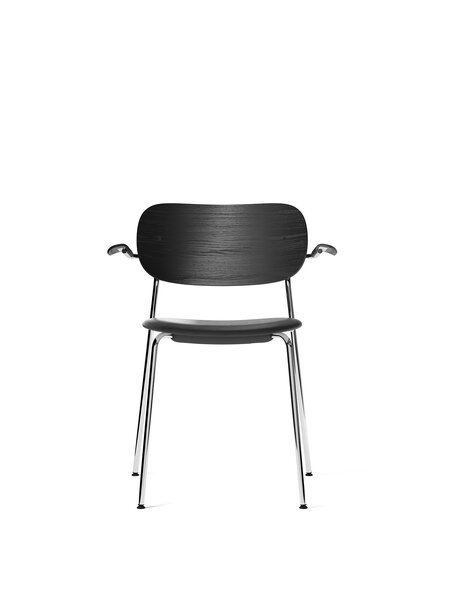 Стілець Audo Copenhagen Co Chair, upholstered seat with armrest