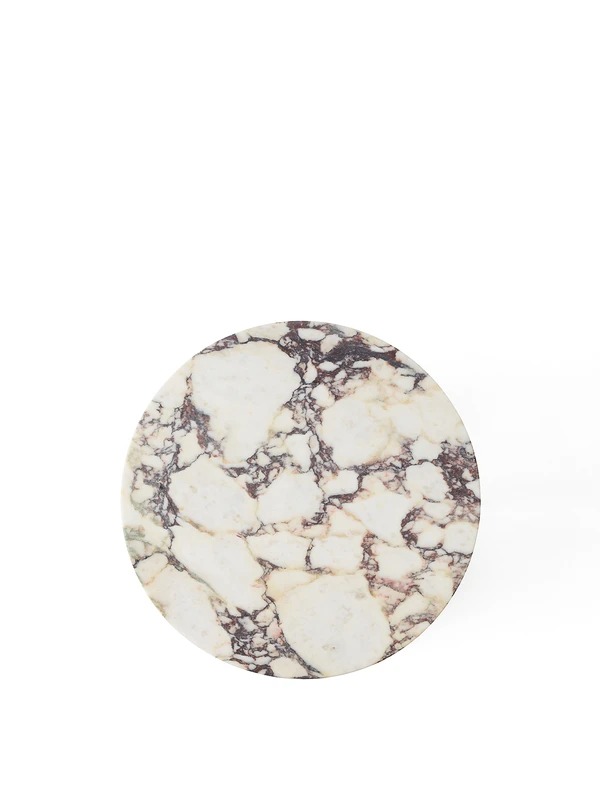 Audo Copenhagen Androgyne Side Table Top. Изображение 1