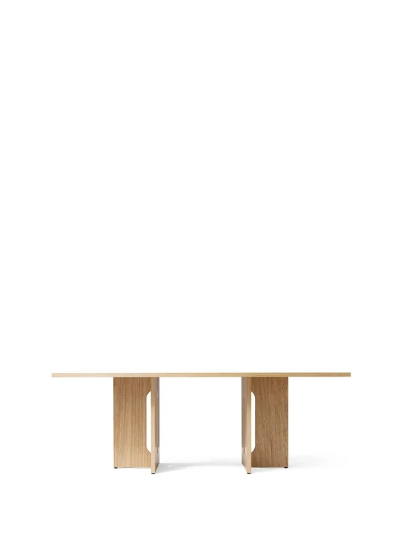 Стіл Audo Copenhagen Androgyne Dining Table Rectangular. Изображение 1
