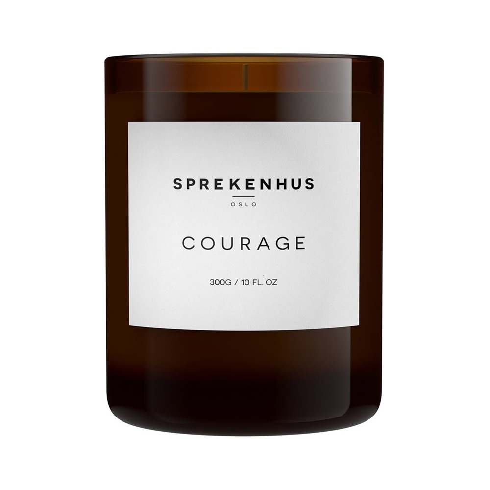 Ароматична свічка Sprekenhus Courage. Изображение 1