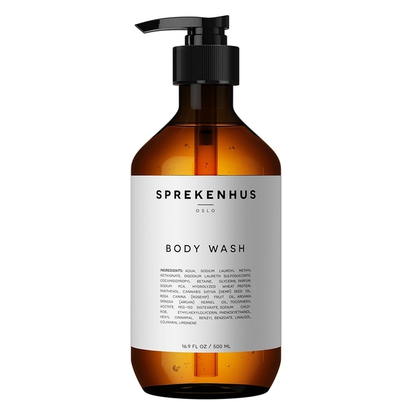 Очищувальний засіб для тіла Sprekenhus Body wash