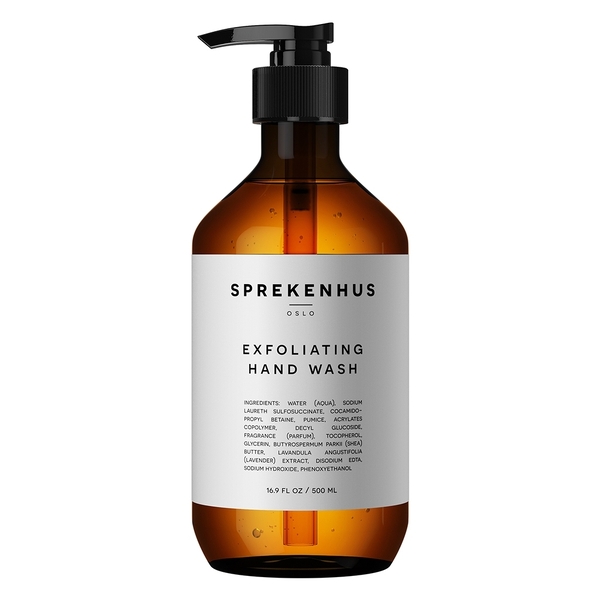Відлущуючий засіб для миття рук Sprekenhus Exfoliating hand wash
