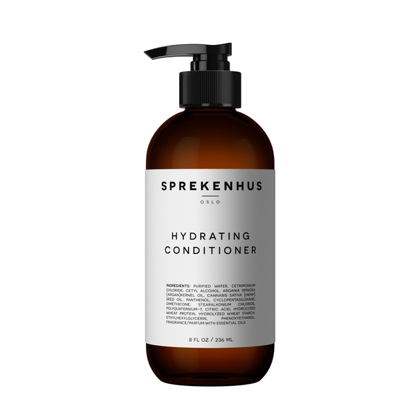 Зволожуючий кондиціонер Sprekenhus  Hydrating Conditioner ,236 ml
