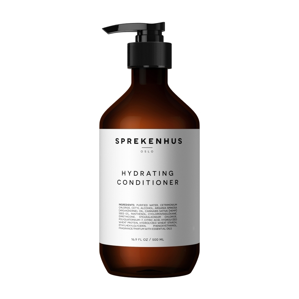 Зволожуючий кондиціонер великий Sprekenhus  Hydrating conditioner, 500ml. Изображение 1