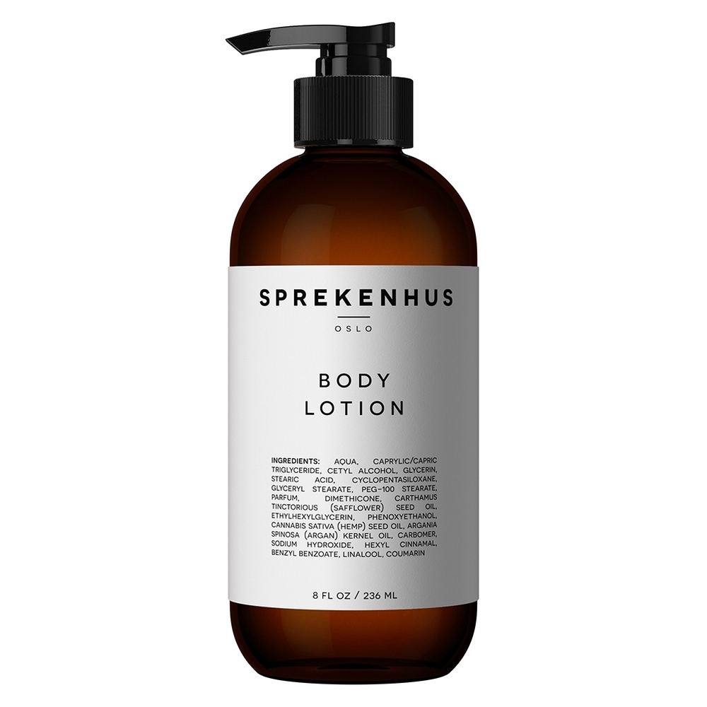 Зволожуючий лосьйон для тіла Sprekenhus Hydrating Body Lotion, 236 ml. Изображение 1