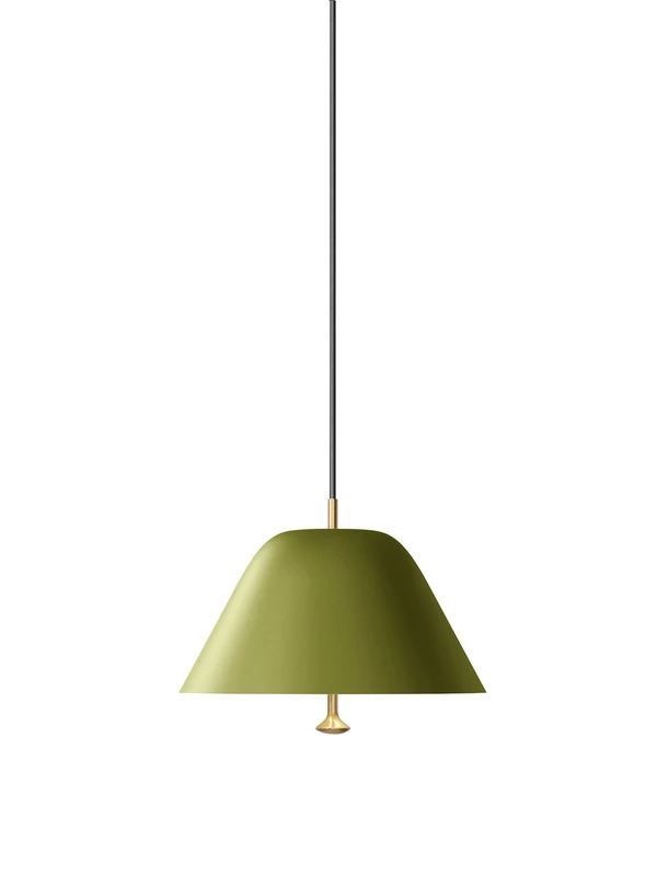 Підвісний світильник Audo Copenhagen Levitate Pendant Sage Green. Изображение 1