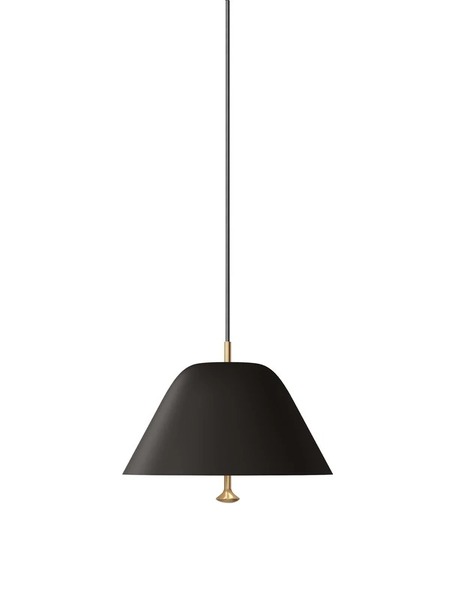 Підвісний світильник Audo Copenhagen Levitate Pendant Black