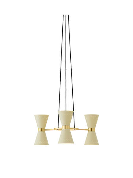 Підвісний свiтильник Audo Copenhagen Collector Chandelier, 3