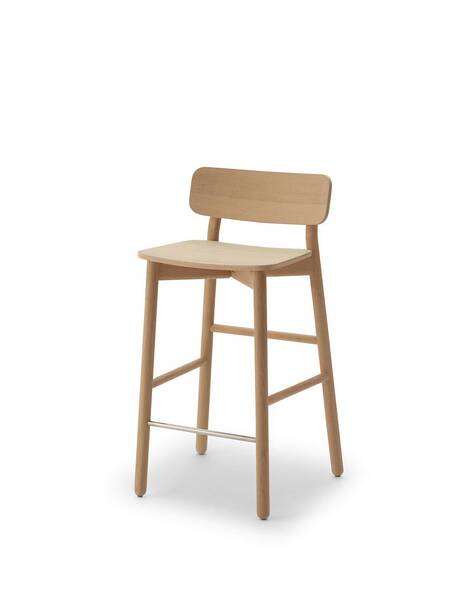 Стілець барний Hven Bar Stool 4.795 dkk