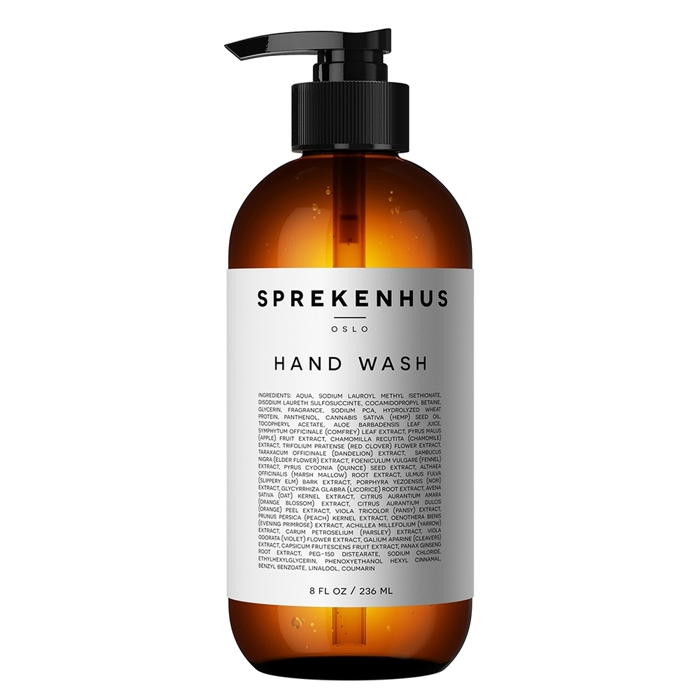 Мило для рук Sprekenhus Hand wash, 236 ml. Изображение 1