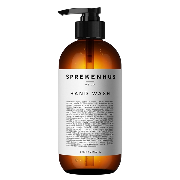 Мило для рук Sprekenhus Hand wash, 236 ml