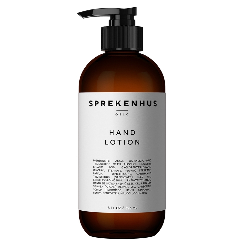 Лосьйон для рук Sprekenhus Hand Lotion, 236 ml. Изображение 1