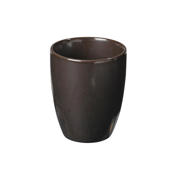 Чашка для еспрессо Broste Copenhagen Estrum night  grey\brown 
