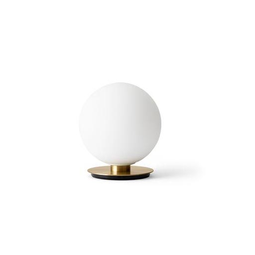 Настільна лампа/бра Audo Copenhagen TR Bulb 1464639 brushed brass matt opal bulb