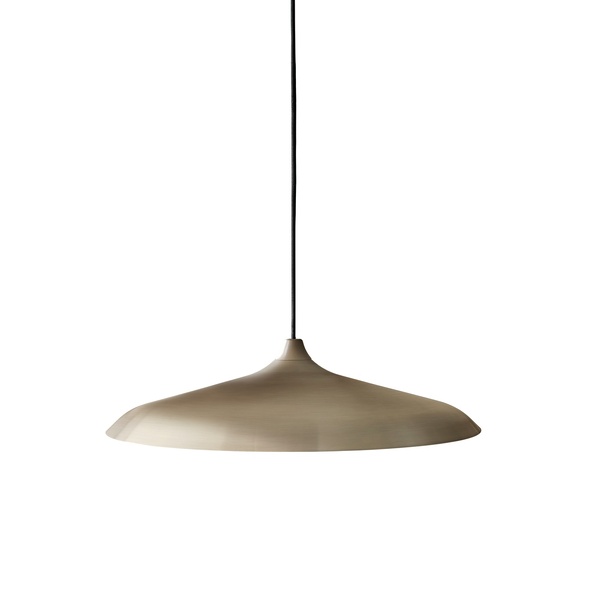 Підвісний світильник Circular Lamp, Brushed Bronze
