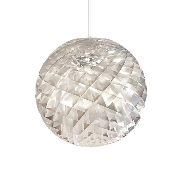 Підвісний світильник Louis Poulsen Patera Silver