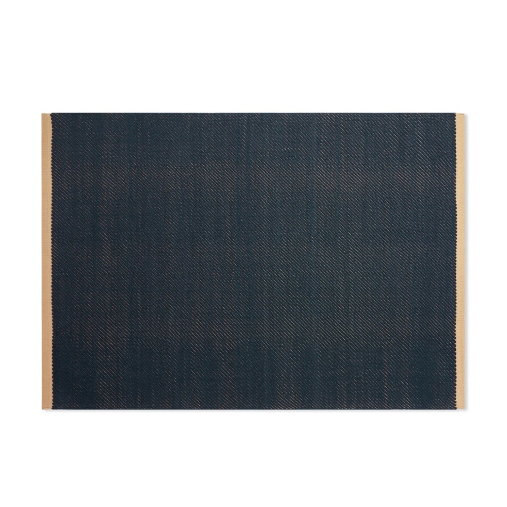 Килим Bias Dark blue. Изображение 1