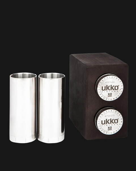 Schnapps 2 XO in birch case