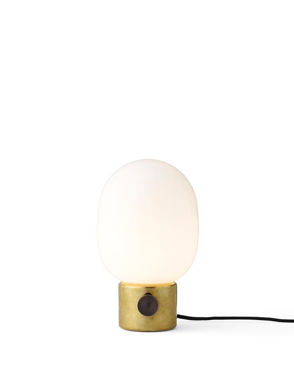 НАСТІЛЬНА ЛАМПА Audo Copenhagen JWDA TABLE LAMP -POLISHED BRASS, 1800839. Изображение 1