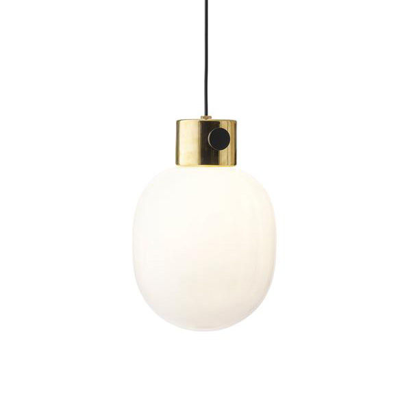 Підвісний світильник Audo Copenhagen JWDA Pendant Lamp, Polished Brass
