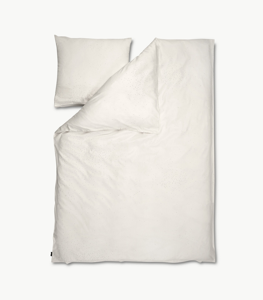 Комплект постільної білизни Skagerak Nebulosa Bone White. Изображение 1