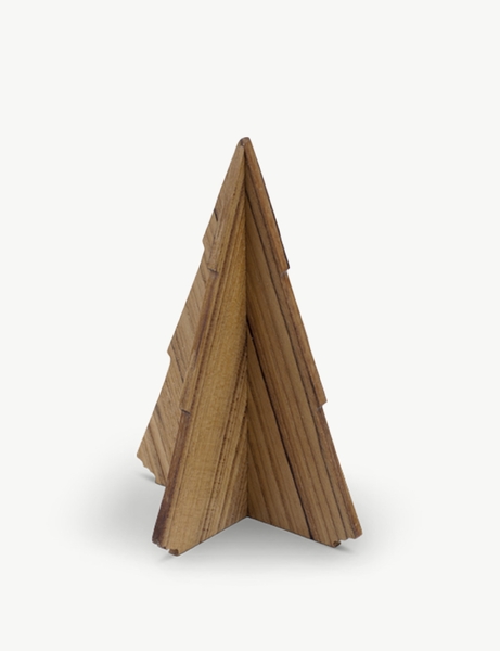 Статуетка у вигляді ялинки Skagerak Spruce 17 Teak 