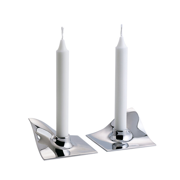 Набір підсвічників - 2 предмета Architectmade Quartet