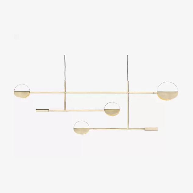 Підвісний світильник Bolia Leaves Pendant. Изображение 1