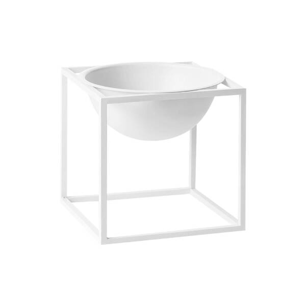 Чаша на підставці By Lassen Bowl small white, 20101