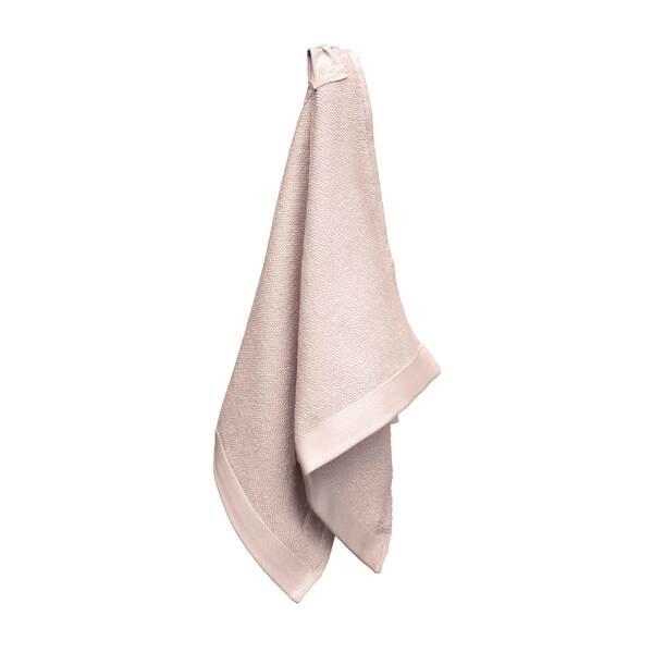 Рушник The Organic Company Everyday hand  Towel to wrap pale royal 